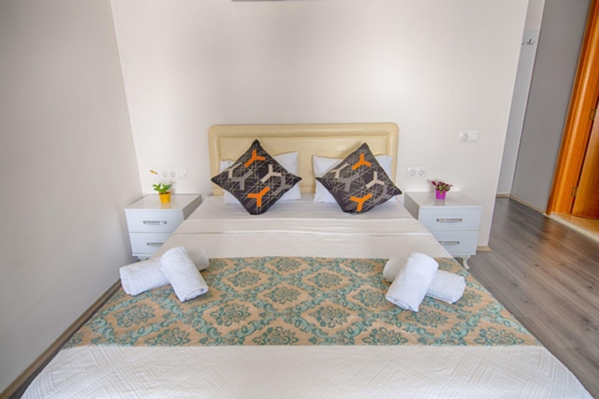 Midtownfethiye Residences By Frz Экстерьер фото