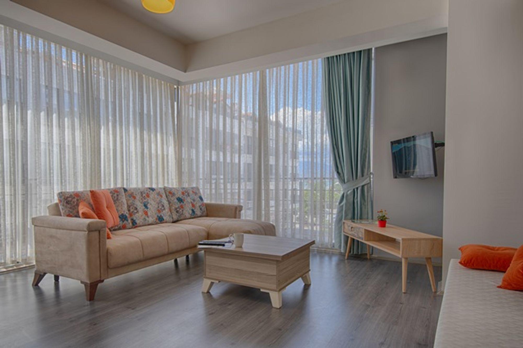 Midtownfethiye Residences By Frz Экстерьер фото