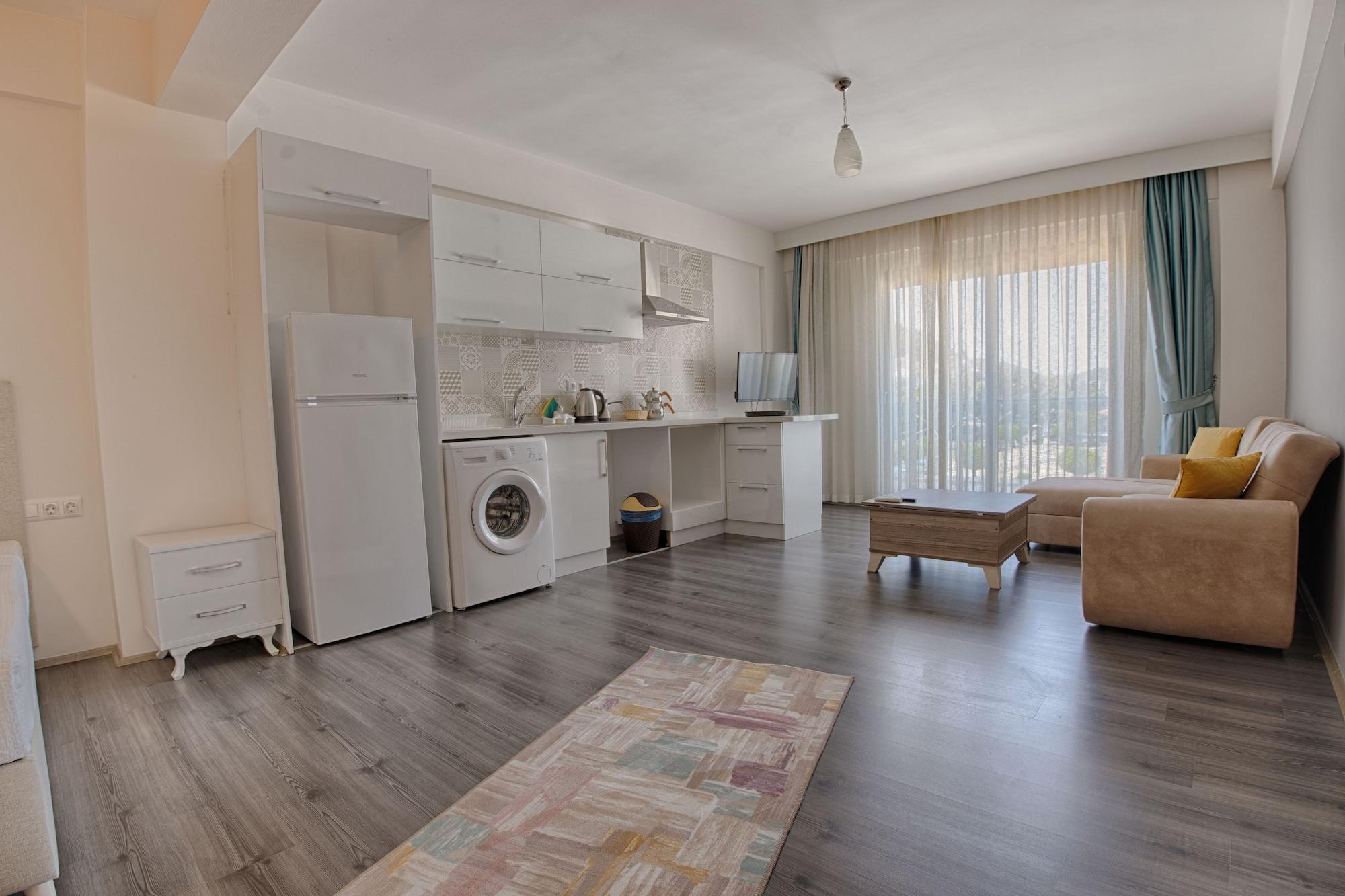 Midtownfethiye Residences By Frz Экстерьер фото