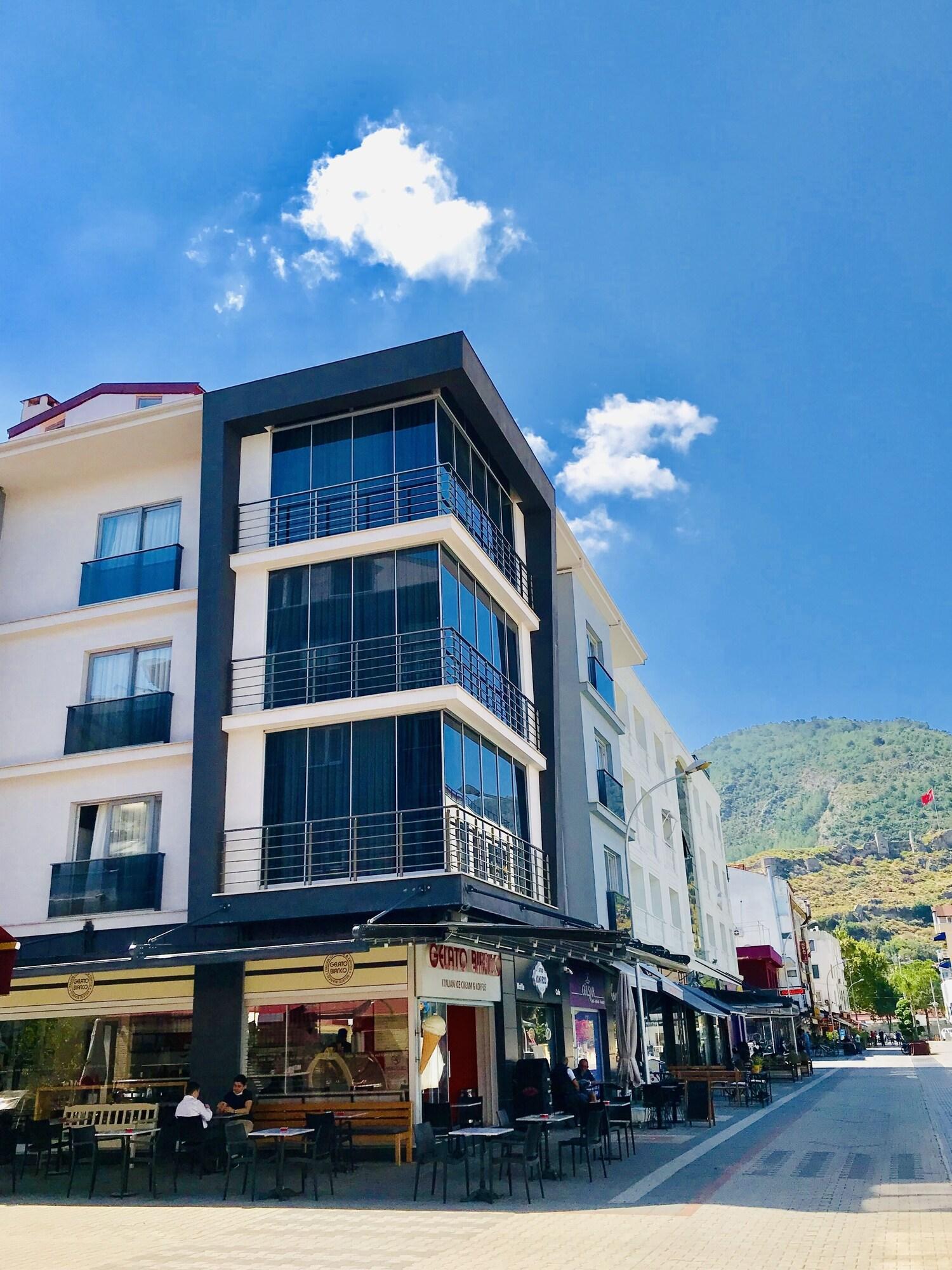 Midtownfethiye Residences By Frz Экстерьер фото