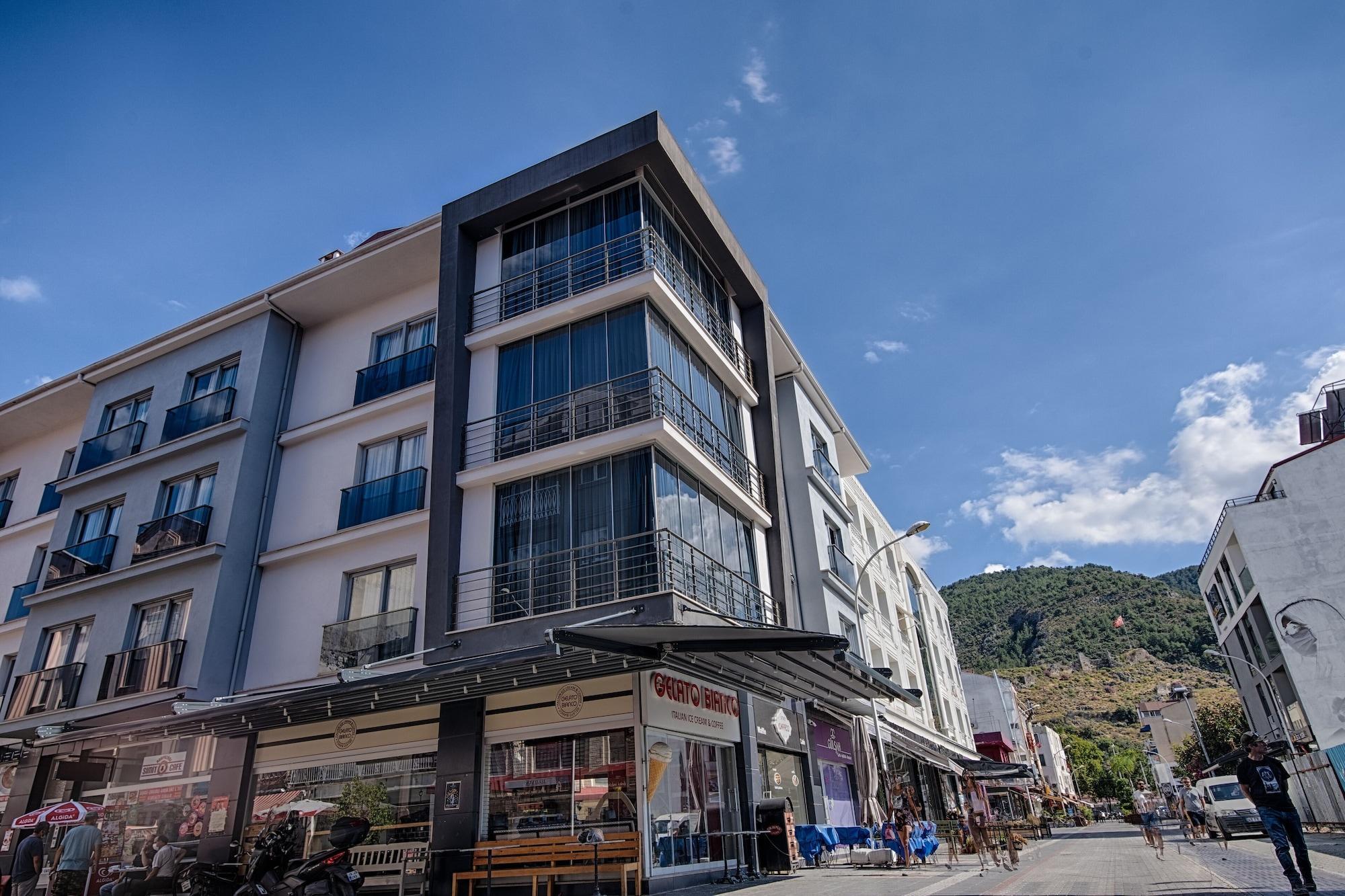 Midtownfethiye Residences By Frz Экстерьер фото