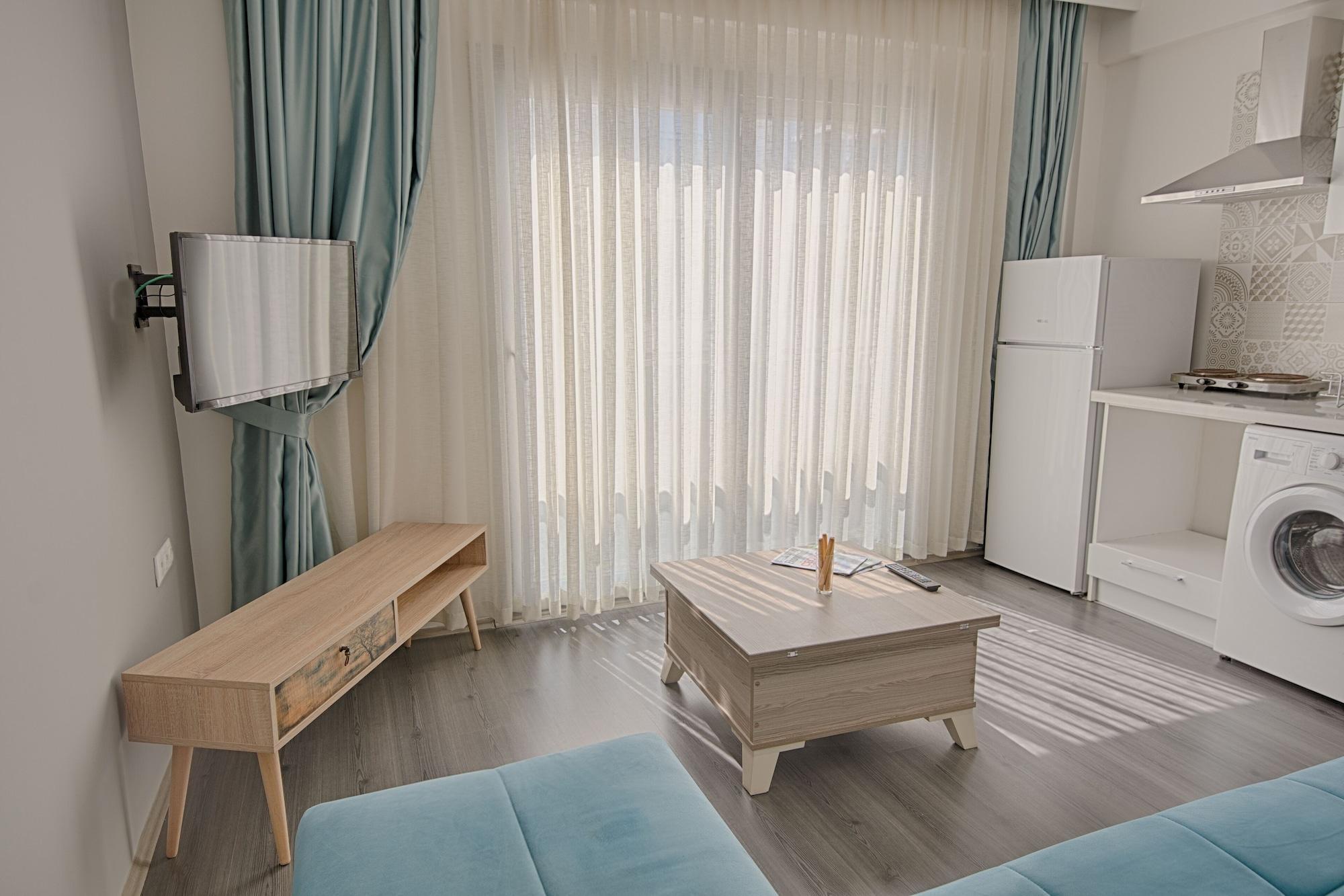 Midtownfethiye Residences By Frz Экстерьер фото