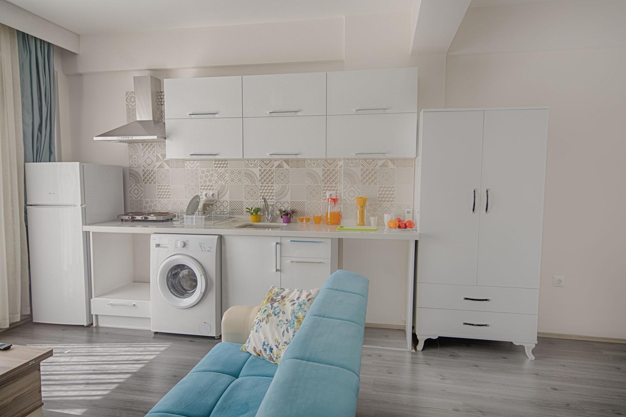 Midtownfethiye Residences By Frz Экстерьер фото
