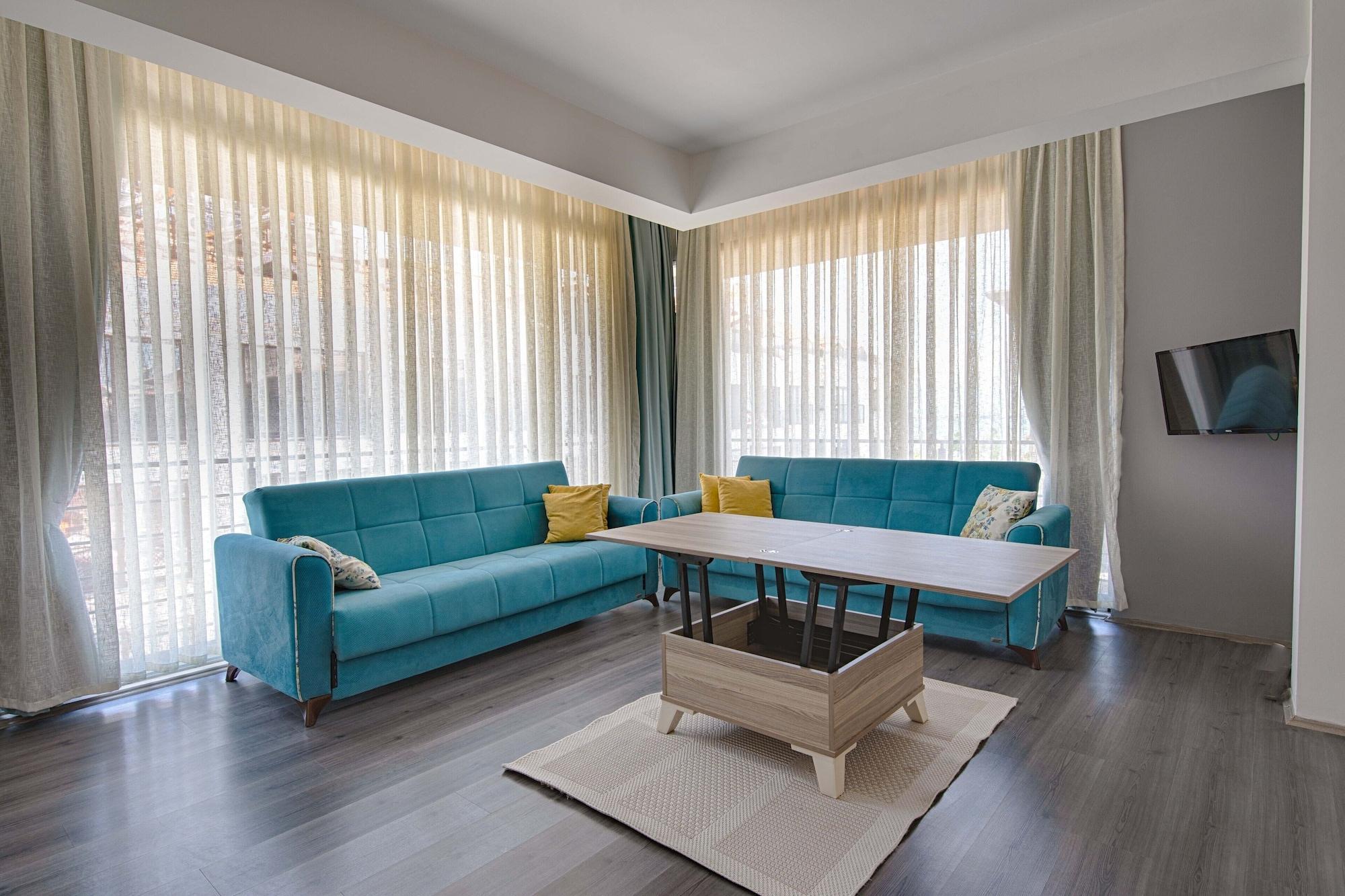 Midtownfethiye Residences By Frz Экстерьер фото