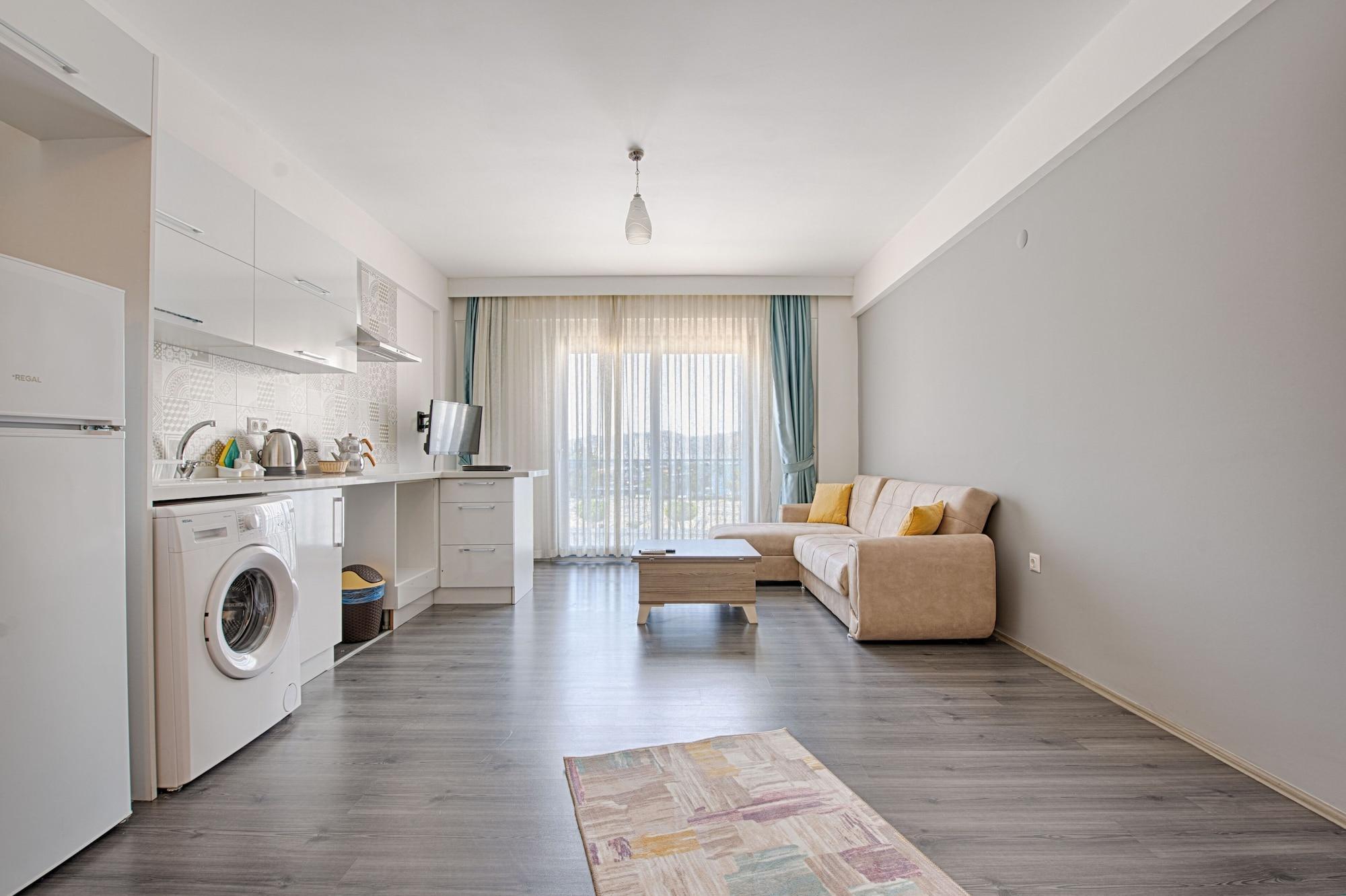 Midtownfethiye Residences By Frz Экстерьер фото