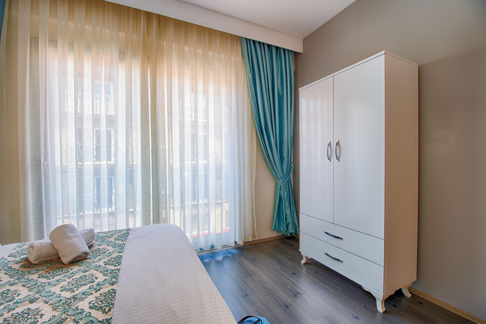Midtownfethiye Residences By Frz Экстерьер фото