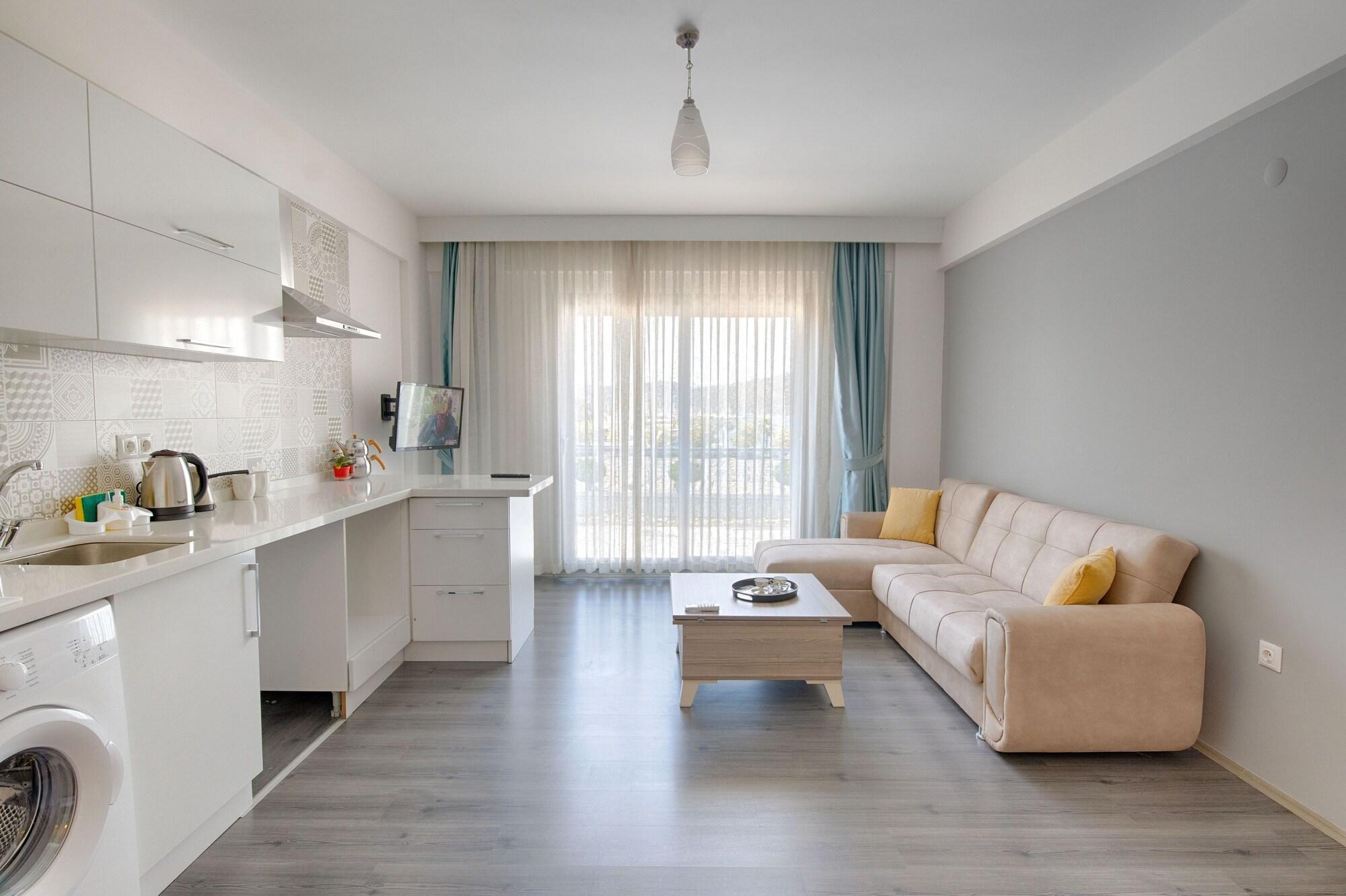 Midtownfethiye Residences By Frz Экстерьер фото